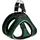 Hunter Hilo Comfort Hundegeschirr Dunkelgrün XXS-XS