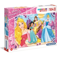 CLEMENTONI Disney Princess, Puzzle