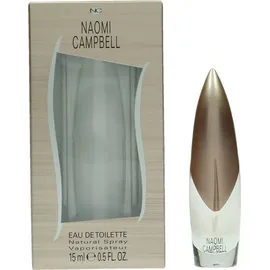 Naomi Campbell Eau de Toilette 15 ml