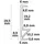 ISOLED FURNIT10 SHELF LED-Profil