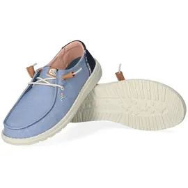 HEYDUDE Wendy Damen Blau 39