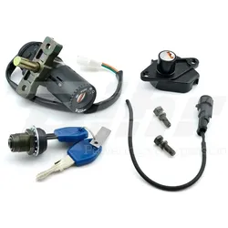 V PARTS Aprilia SR50 R Factory/SR 50 Ditech Euro 2 Schlüsselschalter