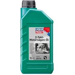 LIQUI MOLY 2-Takt-Motorsägen-Öl [1L] Motoröl  1282