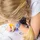 ICE-Watch ICE ola kids 33 mm Silikongehäuse Lila Silikonarmband S
