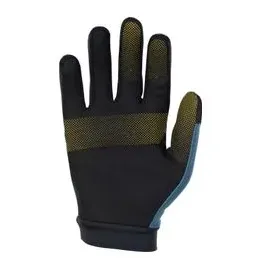 ION mtb handschuhe ion logo cosmic blue unisex - XL