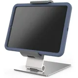 Durable Tablet Holder Table XL für Samsung Galaxy Tab, Medion LifeTab Silber