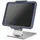 Durable Tablet Holder Table XL für Samsung Galaxy Tab, Medion LifeTab Silber