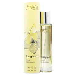 Eau de Cologne Frangipani