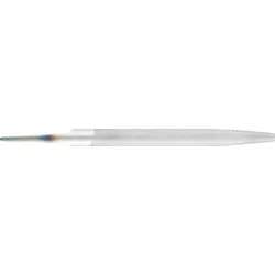 PFERD Tools Schlüsselfeile Halbrund Hieb 2 für filigrane Feilarbeiten - 11503102