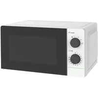 Küken Mikrowelle 700 W 20 Liter, weiße Küken