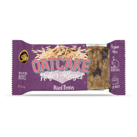 ALL STARS Oatcake - 12x80g - Müsli Yoghurt