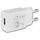ChiliTec Stecker-Netzteil mit USB "CTN-0510" Ein 110-240V~, Aus 5V=, 1A, 5W weiß