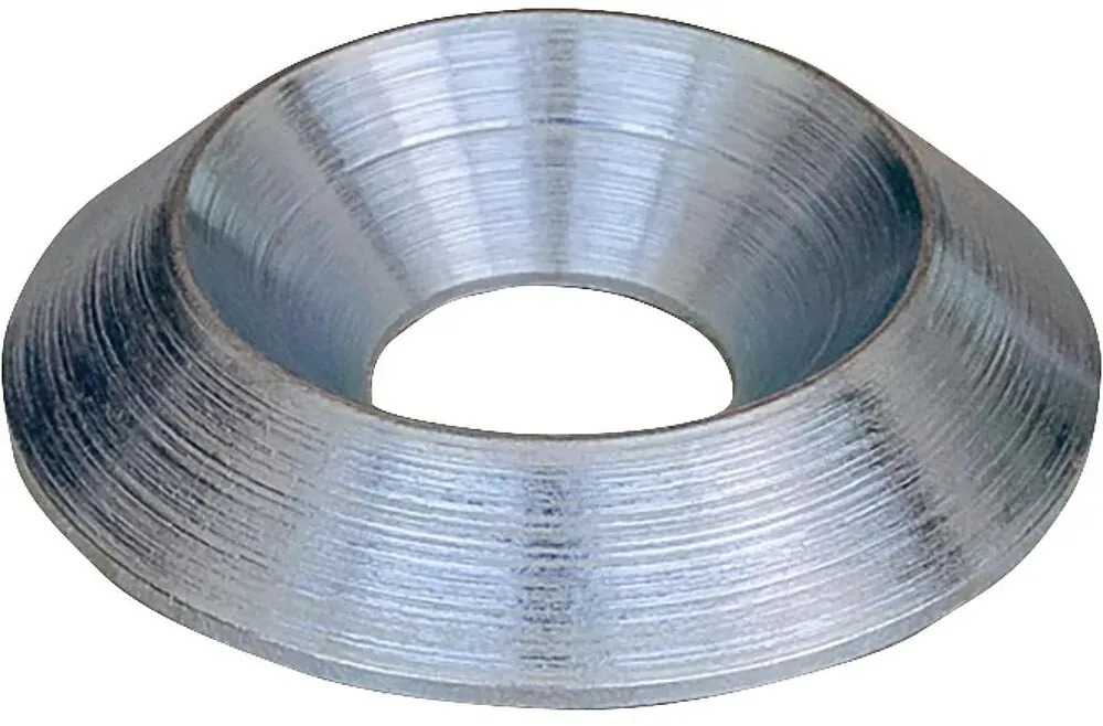 Rosetten für HT Senkkopfschrauben 8mm VPE 50