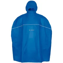 Vaude Bike Grody Poncho - Blue - 152 cm