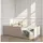 Arthur Berndt Bodenbett Essentials 90x200cm Cashmere