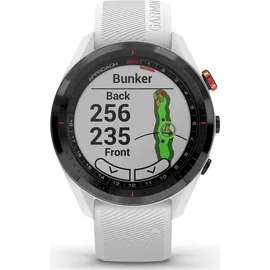 Garmin Approach S62 weiß