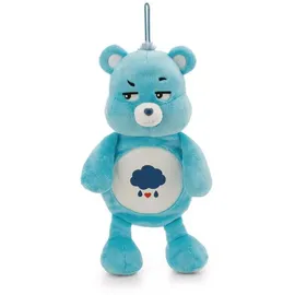 NICI Wärmflasche für Kinder Glücksbärchis Brummbärchi 300ml - blau
