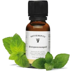 Retterspitz Entspannungsöl 20 ml