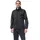 Mac in a Sac Origin Regenjacke Unisex Schwarz XL