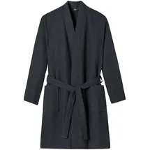 SCHIESSER Herren Bademantel Elegant Kimono