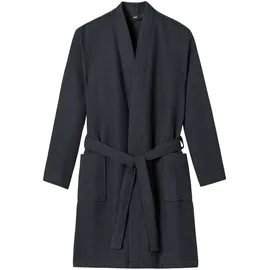 SCHIESSER Herren Bademantel Elegant Kimono