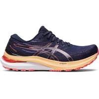 ASICS Damen Laufschuhe GEL-KAYANO 29, MIDNIGHT/PAPAYA, 37 1⁄2