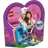 Lego Friends Olivias sommerliche Herzbox 41387