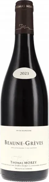 Beaune 1er Cru rouge Beaune-Grèves AOC Thomas Morey 2023