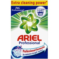 Ariel Professionelles Waschmittel, 9,1 kg, 140 Waschgänge