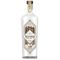 Belvedere Vodka Belvedere Heritage 176 Spirit Drink 40% Vol. 0,7l,