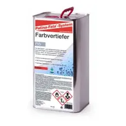 Patina-Fala® Farbvertiefer 1852 , 5 Liter - Blechkanister, FV5