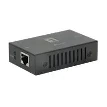 LevelOne POR-0101 - Repeater - 100Mb LAN - 10Base-T, 100Base-TX