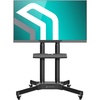 TV-Ständer für 32-65 max 45 kg, schwarz