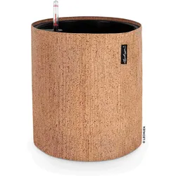 Lechuza Pflanzkübel hoch Trendcover 32 Kork natur hell 14190
