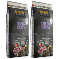 BELCANDO Senior Sensitive 25 kg (2x12.5 kg)