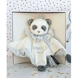 Doudou et Compagnie Schmusetuch Panda (20 cm)