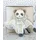 Doudou et Compagnie Schmusetuch Panda (20 cm)