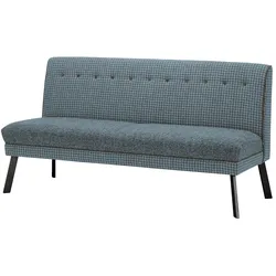 Barnickel Küchensofa  Tabea ¦ blau ¦ Maße (cm): B: 226 H: 92 T: 72