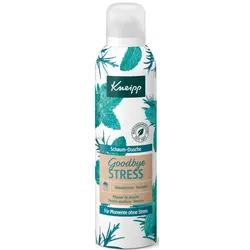 Kneipp Schaum-Dusche Goodbye STRESS 200 ml Schaum
