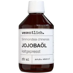 wesentlich. Jojobaöl kaltgepresst 250 ml