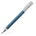 blau / silber