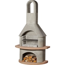 Buschbeck Carmen Gartengrillkamin