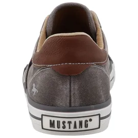 Mustang Calogero Slip-On Herren Grau 49