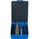 BGS Gewinde-Reparatursatz M20 x 1,5, 7-tlg.