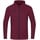 Jako Challenge Trainingsjacke mit Kapuze maroon/marine XL