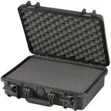 Max MAX380H115S Valigetta ermetica, Nero, 380 x 270 x 115 mm