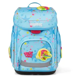 ergobag Cubo 5-tlg. Bärhext blau
