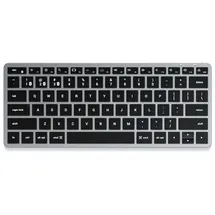 Satechi Slim X1 Bluetooth Backlit US English Layout) - Englisch - US