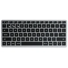 Satechi Slim X1 Bluetooth Backlit US English Layout) - Englisch - US