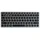 Satechi Slim X1 Bluetooth Backlit US English Layout) - Englisch - US